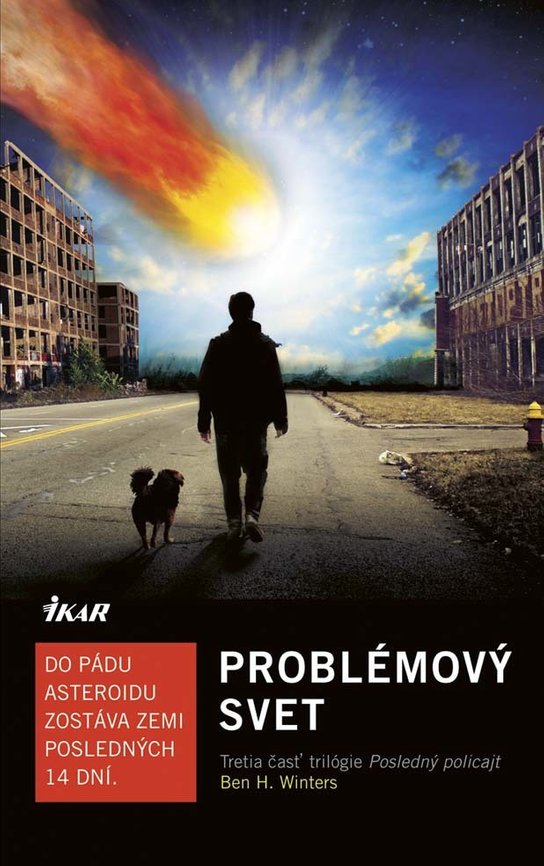 Problémový svet -  Ben H. Winters