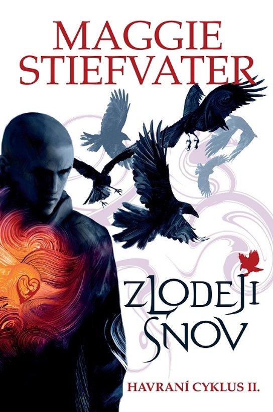 Zlodeji snov -  Maggie Stiefvater