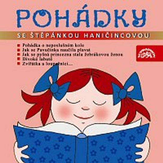 Pohádky se Štěpánkou Haničincovou -  Jaromír Čermák