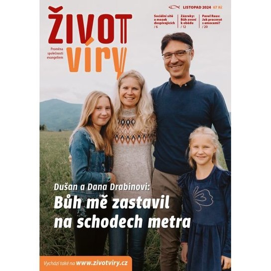 Život víry 2024/11 -  Život víry