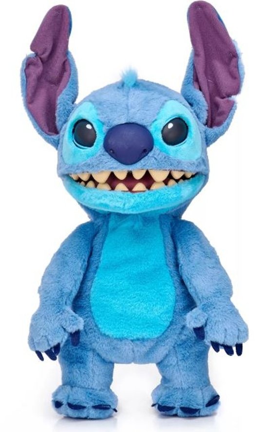 Stich Real FX Interaktivní plyšák - Stitch