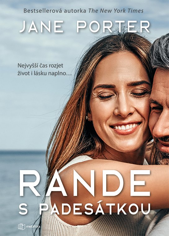 Rande s padesátkou -  Jane Porter