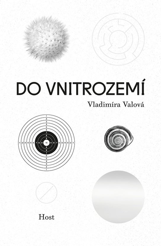 Do vnitrozemí -  Vladimíra Valová
