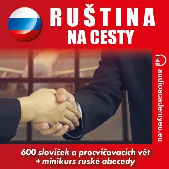 Ruština na cesty -  Tomáš Dvořáček