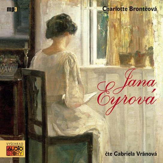 Jana Eyrová -  Charlotte Brontë
