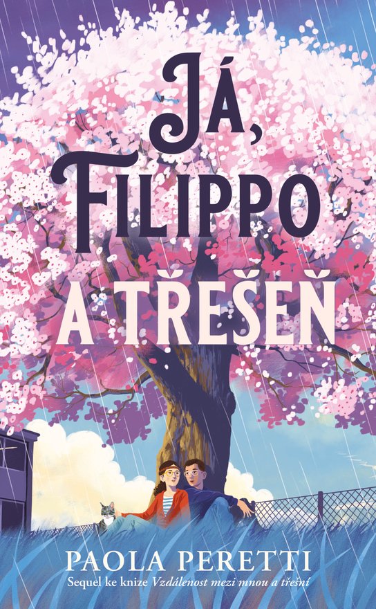 Já, Filippo a třešeň - Paola Peretti