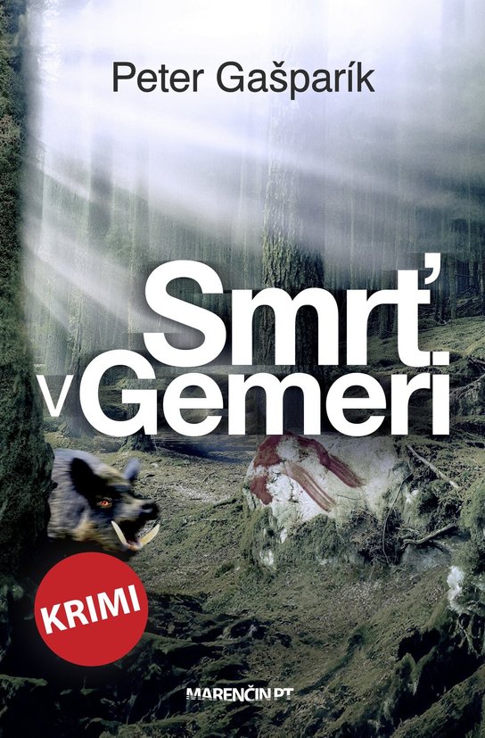 Smrť v Gemeri -  Peter Gašparík