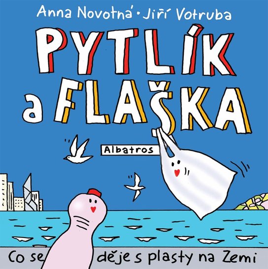 Pytlík a flaška -  PhDr. Anna Novotná