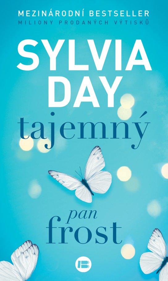 Tajemný pan Frost - Sylvia Day