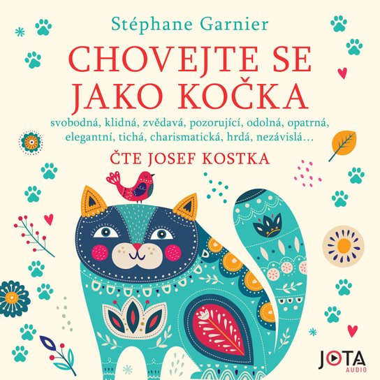 Chovejte se jako kočka