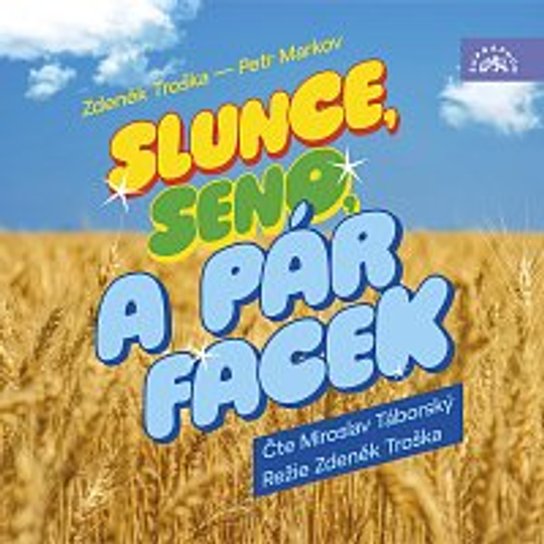 Slunce, seno a pár facek -  Marek Lambora