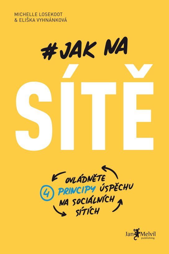 Jak na sítě -  Eliška Vyhnánková