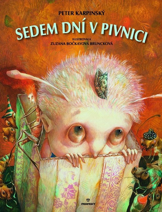 Sedem dní v pivnici -  Peter Karpinský