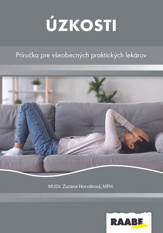 Úzkosti -  Zuzana Horvátová