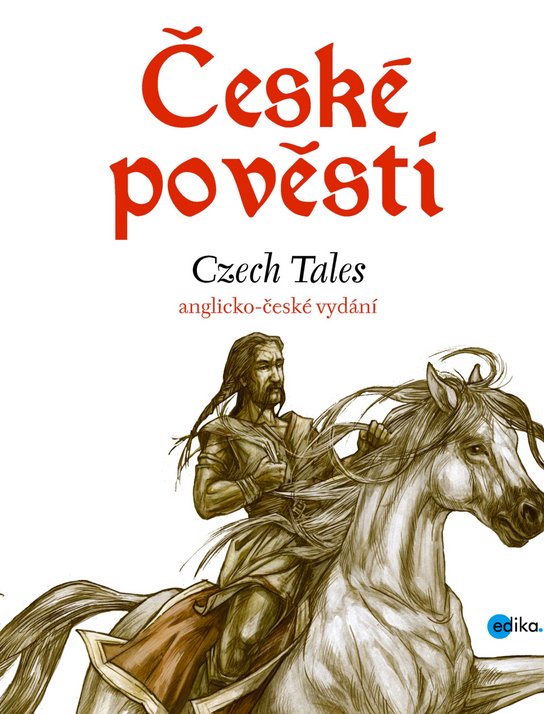 České pověsti - angličtina -  Eva Mrázková