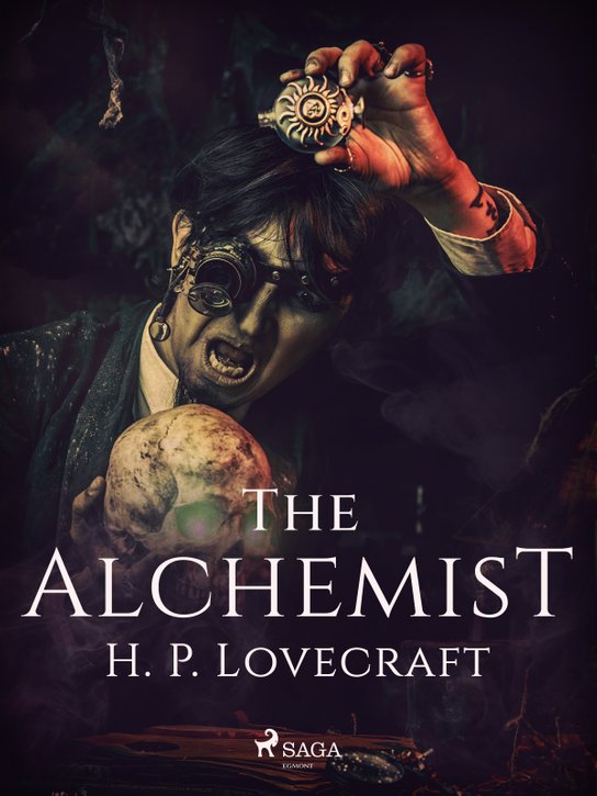 The Alchemist -  H. P. Lovecraft