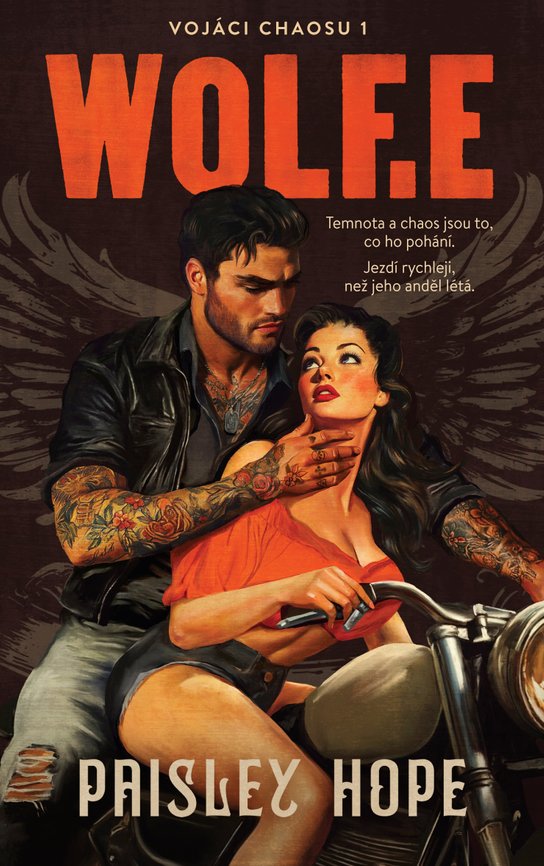 Wolf.e