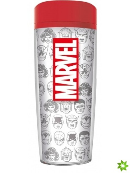 Termohrnek 533 ml Marvel -  Autor Neuveden