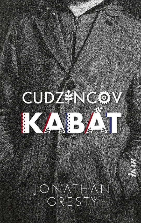 Cudzincov kabát -  Jonathan Gresty
