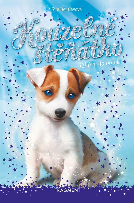 Kouzelné štěňátko - Vzhůru do oblak -  Sue Bentleyová