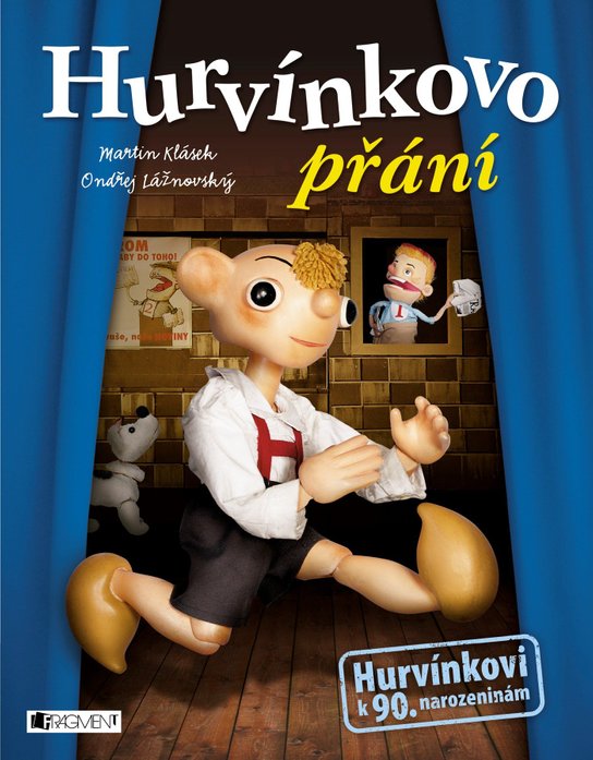 Hurvínkovo přání -  Ondřej Lážnovský