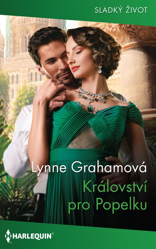Království pro Popelku -  Lynne Grahamová