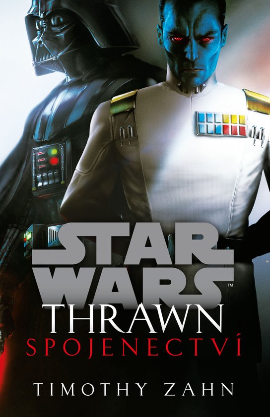 Star Wars - Thrawn. Spojenectví -  Timothy Zahn