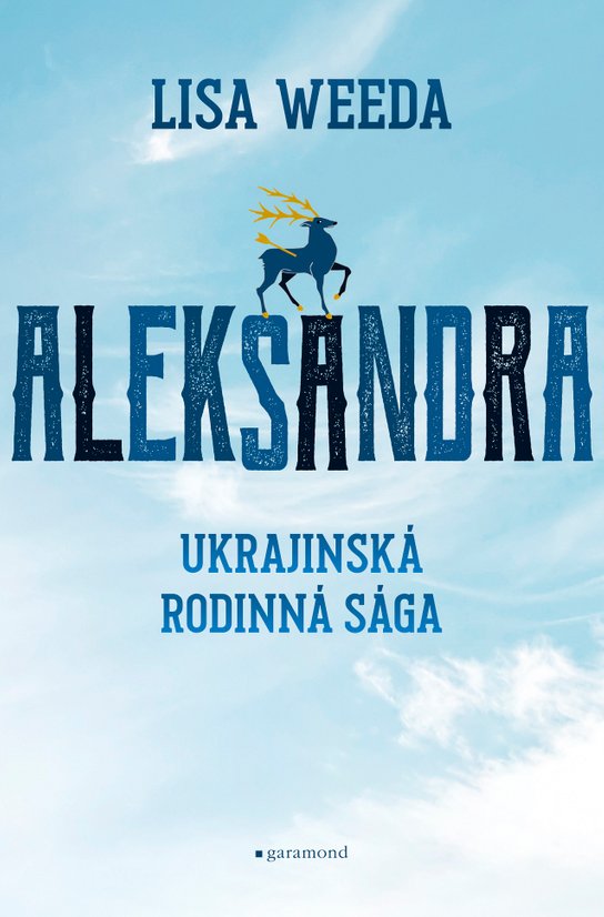 Aleksandra -  Lisa Weeda