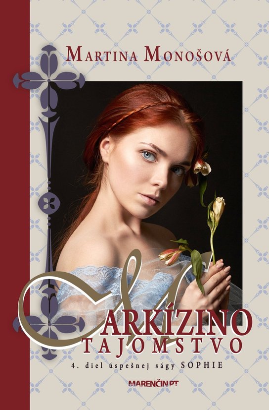 Markízino tajomstvo -  Martina Monošová