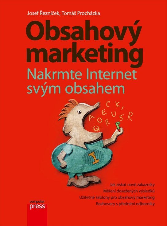 Obsahový marketing -  Tomáš Procházka