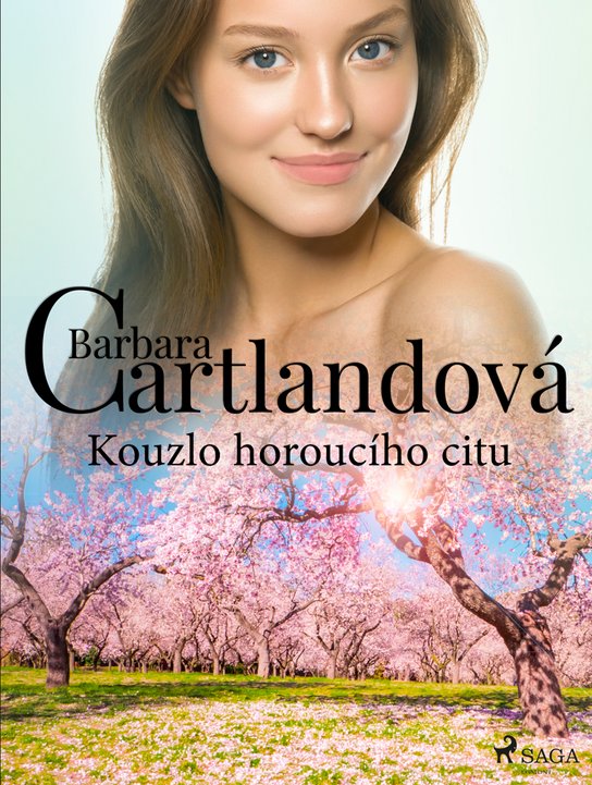 Kouzlo horoucího citu -  Barbara Cartland