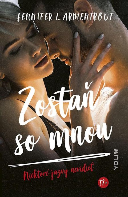 Zostaň so mnou -  Jennifer L. Armentroutová