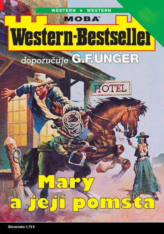 Mary a její pomsta -  Bill Murphy