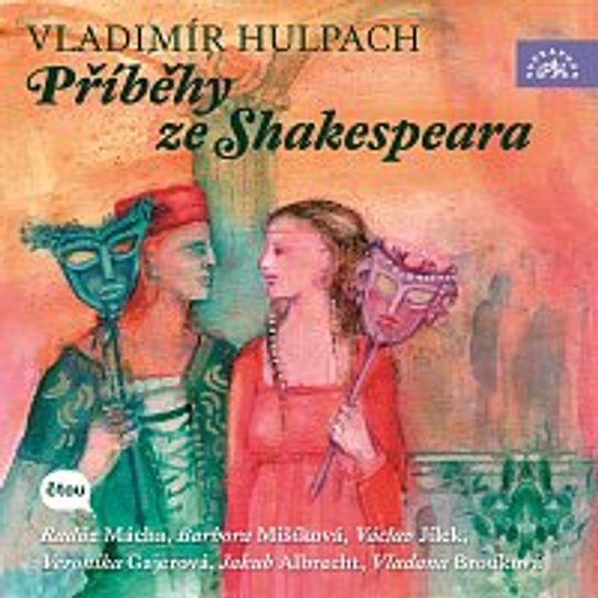 Příběhy ze Shakespeara -  Vladimír Hulpach