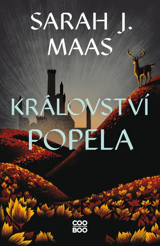 Království popela -  Sarah J. Maas