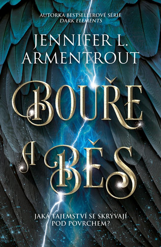 Bouře a běs -  Jennifer L. Armentroutová
