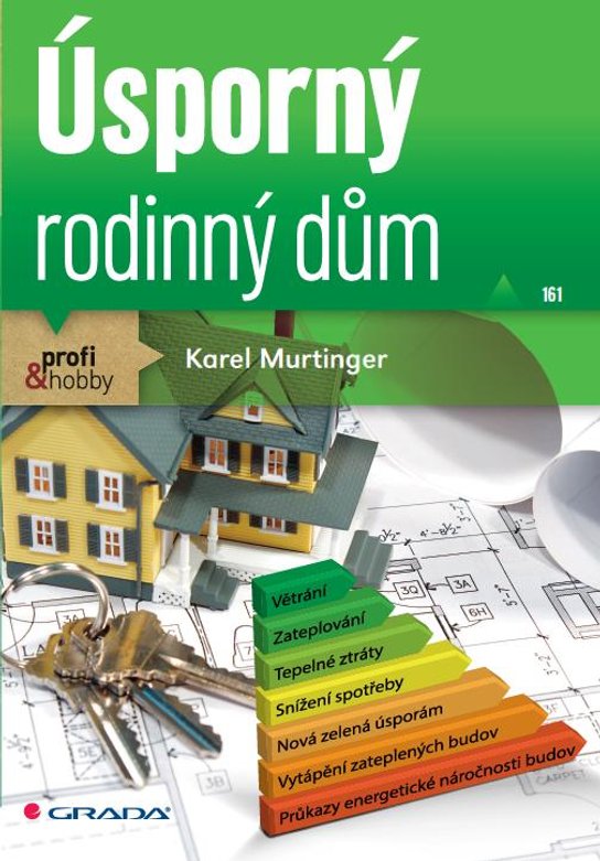 Úsporný rodinný dům -  Karel Murtinger