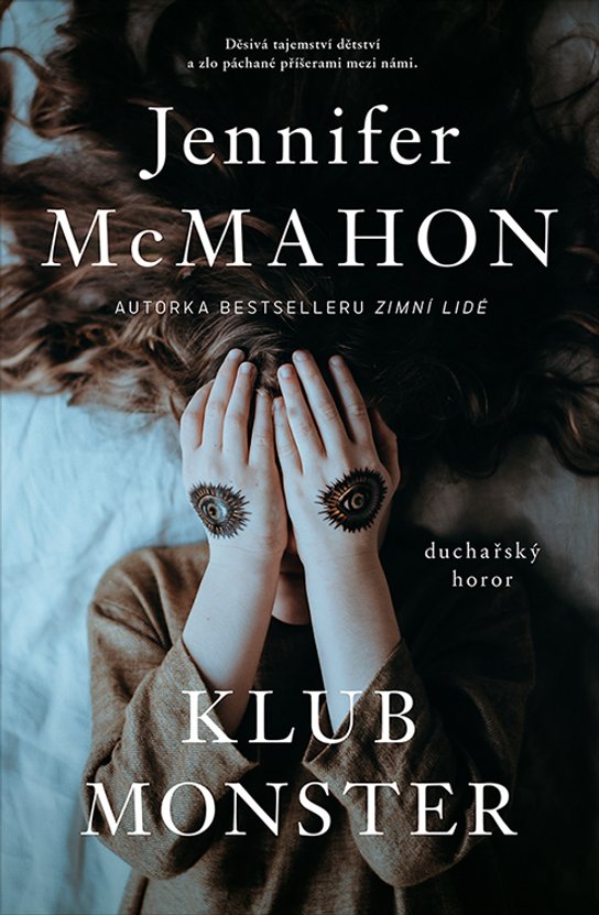 Klub monster -  Jennifer McMahon