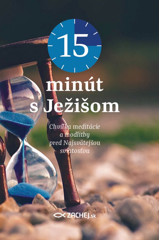 15 minút s Ježišom -  Anton Mária Claret