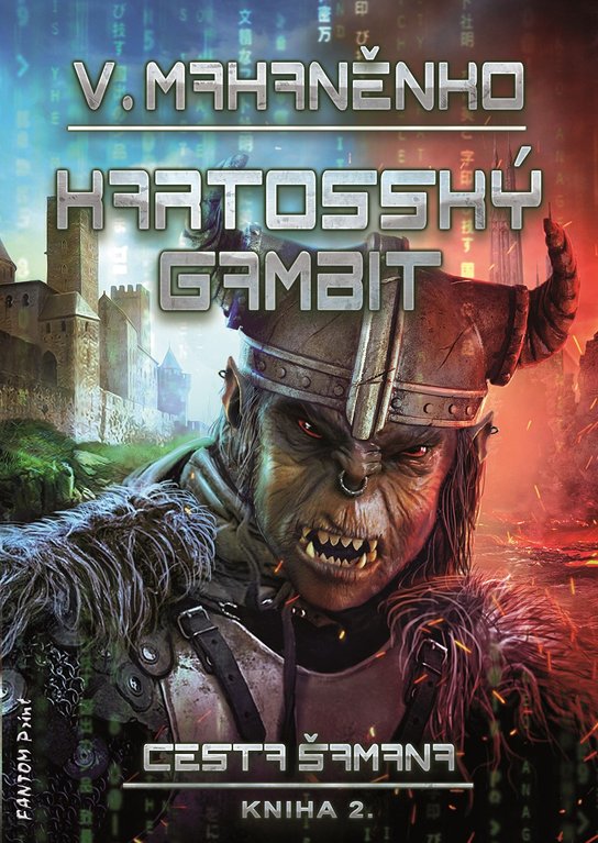 Kartosský gambit -  Vasilij Mahaněnko