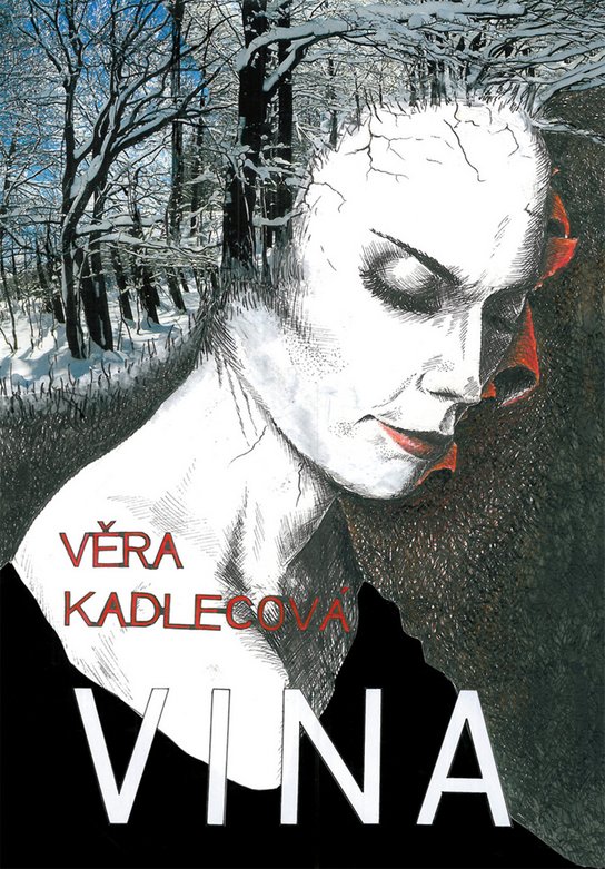 Vina - Věra Kadlecová - Kniha