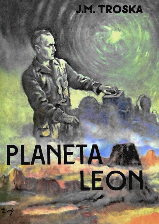 Planeta Leon -  Jan Matzal Troska