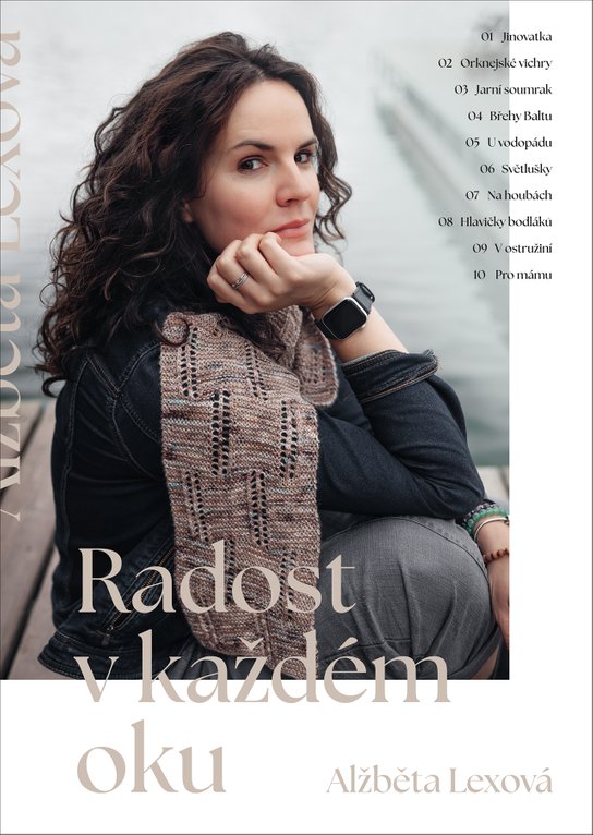 Radost v každém oku -  Alžběta Lexová