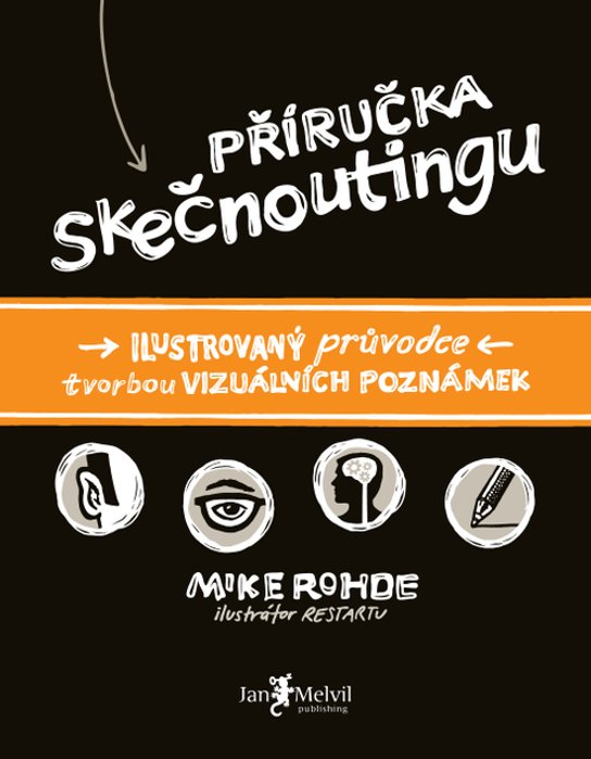Příručka skečnoutingu - Mike Rohde