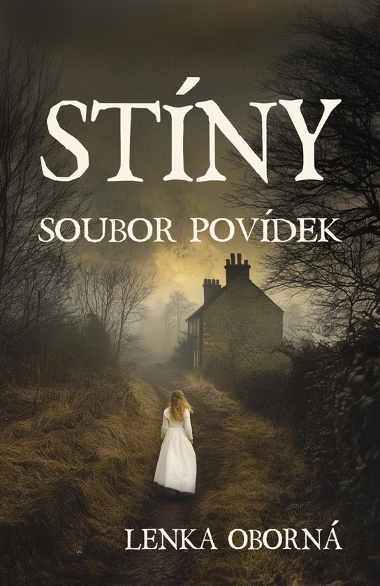 Stíny - Lenka Oborná