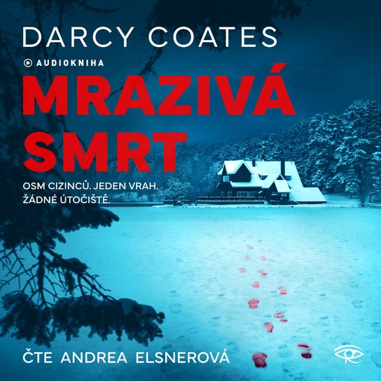 Mrazivá smrt -  Darcy Coates