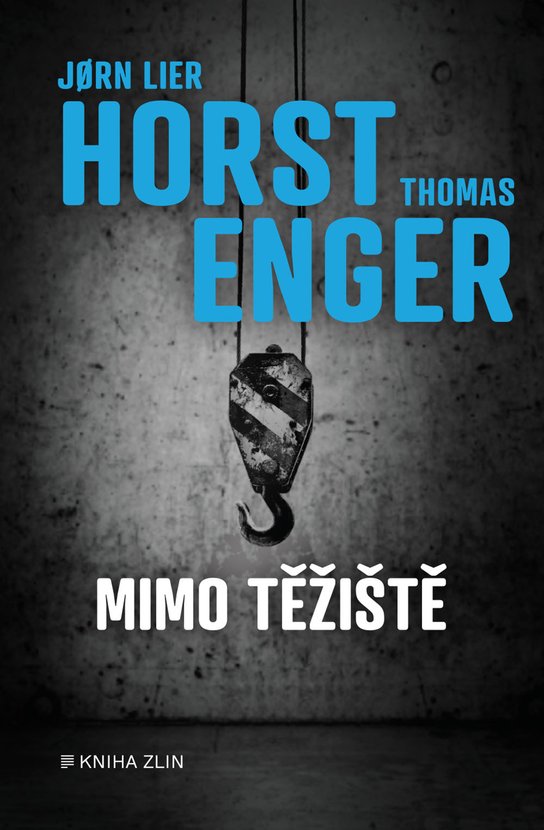 Mimo těžiště -  Jorn Lier Horst