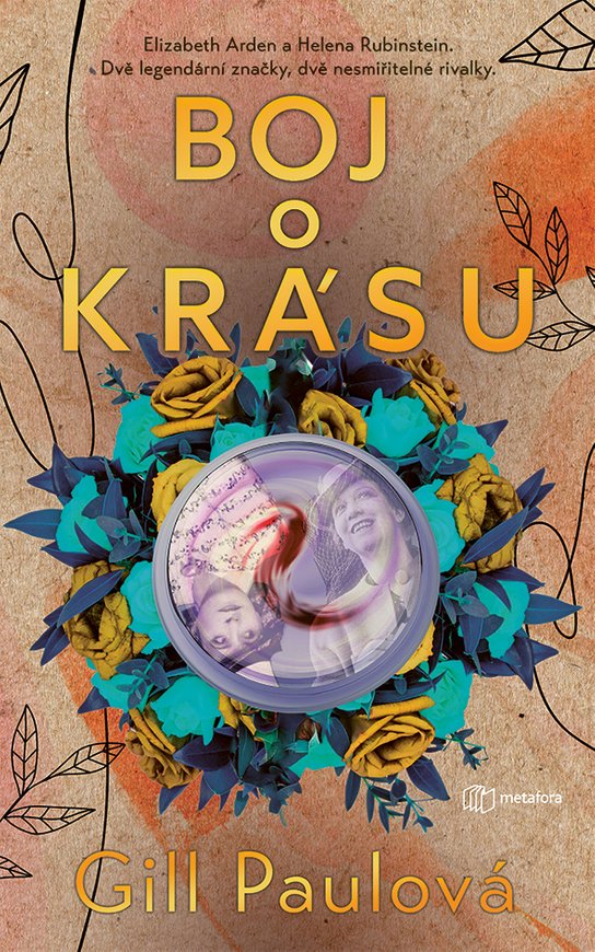 Boj o krásu -  Gill Paulová