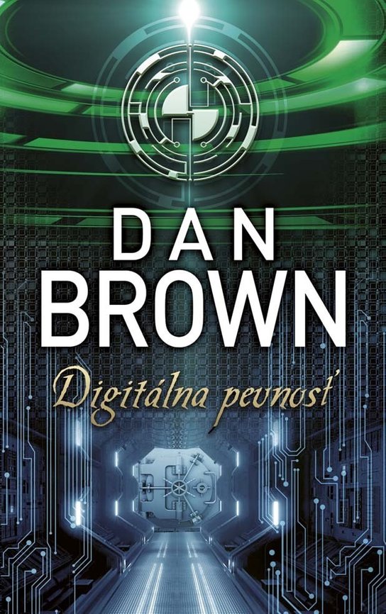 Digitálna pevnosť -  Dan Brown