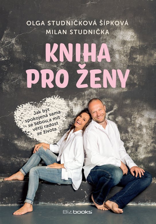 Kniha pro ženy -  Olga Šípková